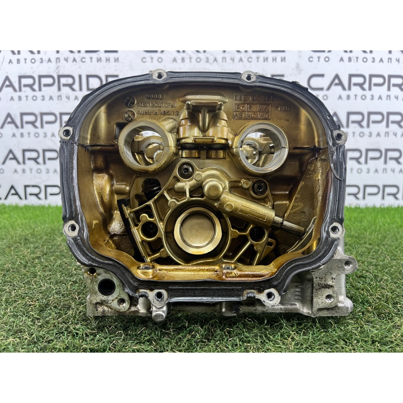 Головка блока цилиндров (двигатель и элементы) AUDI Q5 8R 2012 3.2 CALB 06E103065B