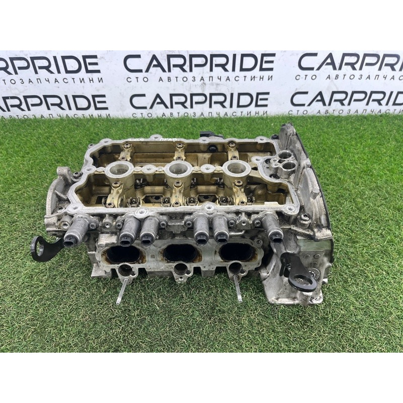 Головка блока цилиндров (двигатель и элементы) AUDI Q5 8R 2012 3.2 CALB 06E103066B