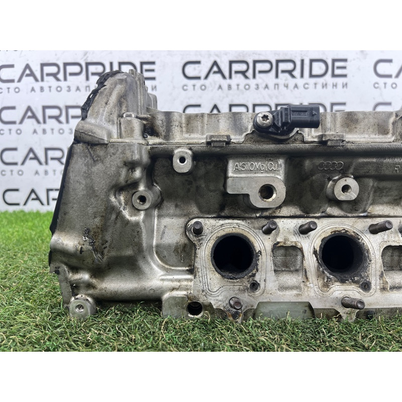 Головка блока цилиндров (двигатель и элементы) AUDI Q5 8R 2012 3.2 CALB 06E103066B