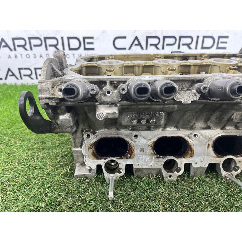 Головка блока цилиндров (двигатель и элементы) AUDI Q5 8R 2012 3.2 CALB 06E103066B