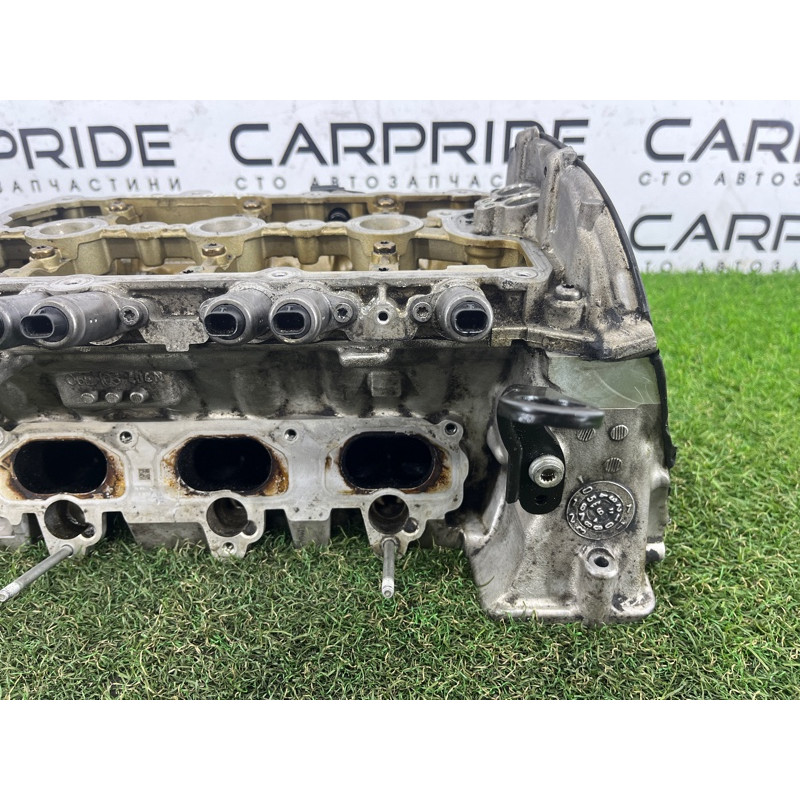 Головка блока цилиндров (двигатель и элементы) AUDI Q5 8R 2012 3.2 CALB 06E103066B