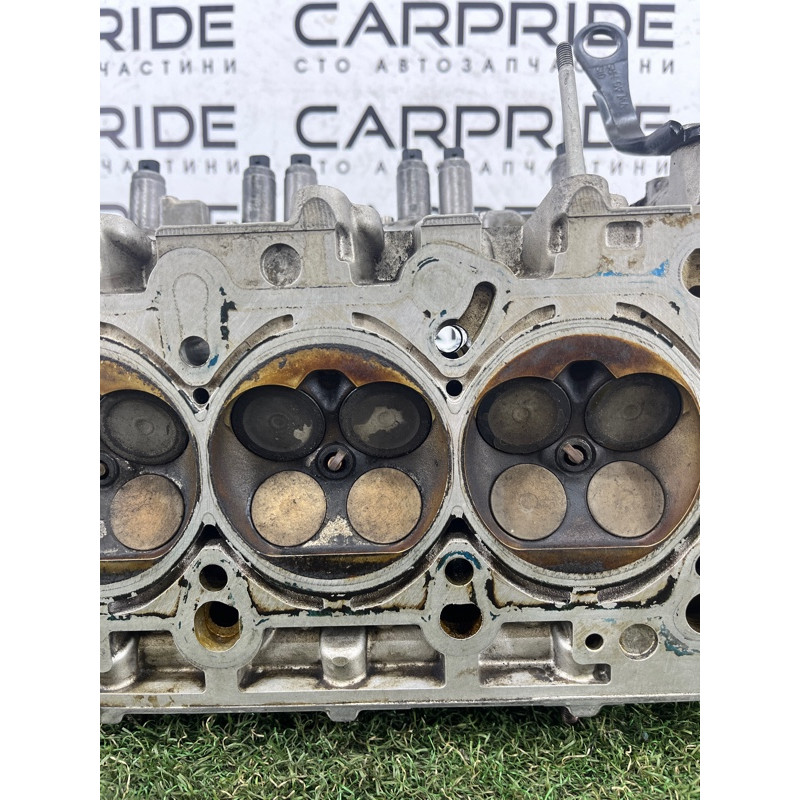 Головка блока цилиндров (двигатель и элементы) AUDI Q5 8R 2012 3.2 CALB 06E103066B