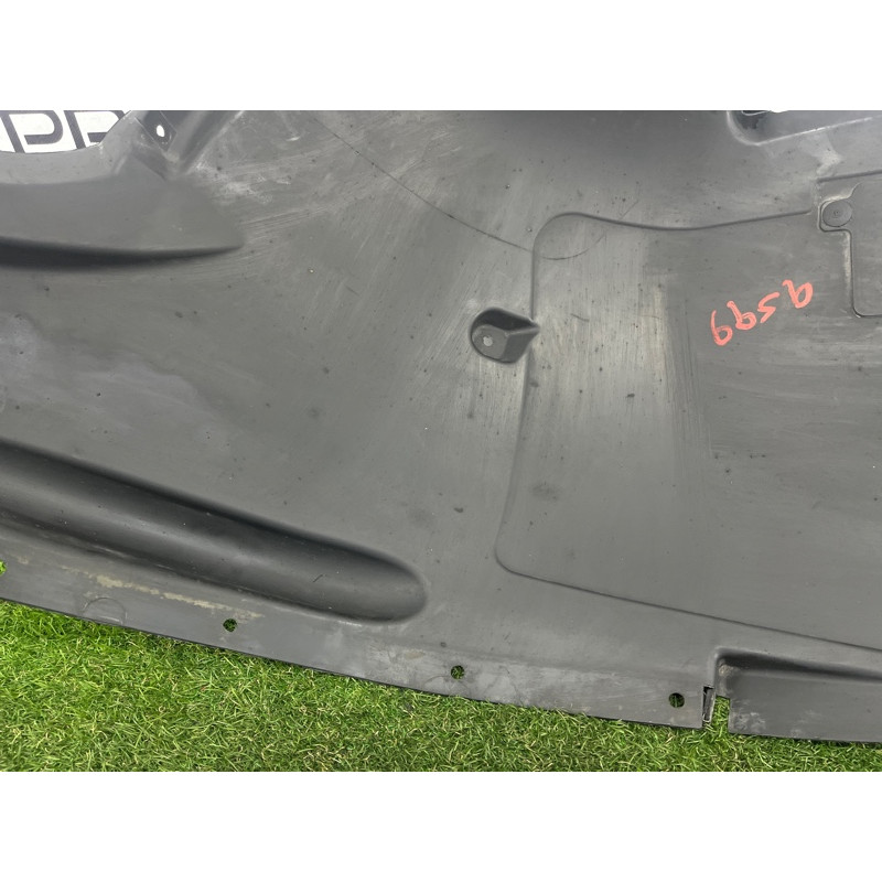 Підкрилок (кузов і елементи) BMW X5 E70 2008 3.0 N52N 51717169411
