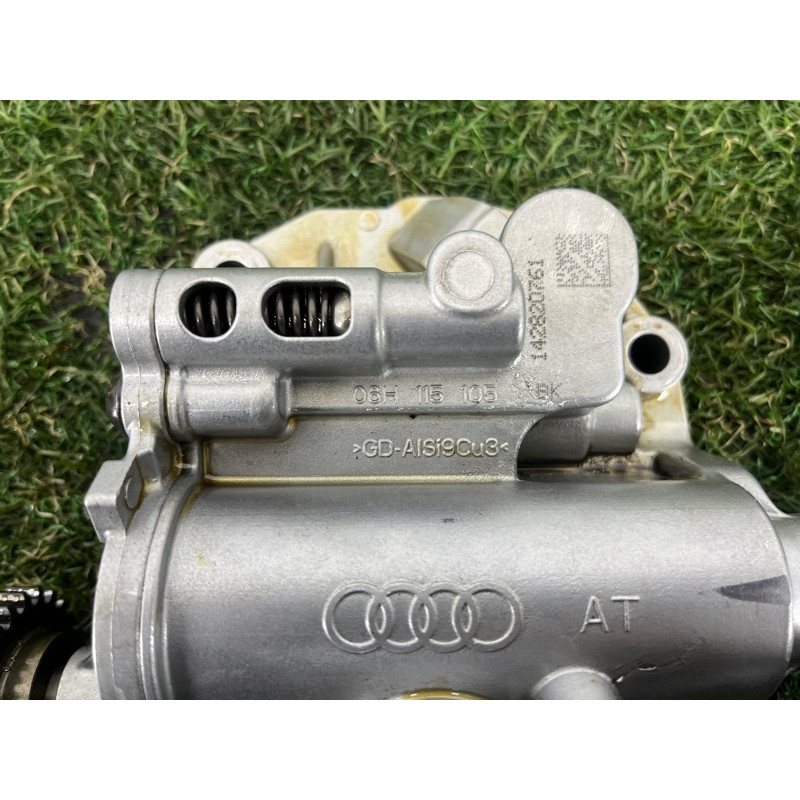 Маслонасос (двигатель и элементы) AUDI A3 8V 2015 1.8 06H115105BK