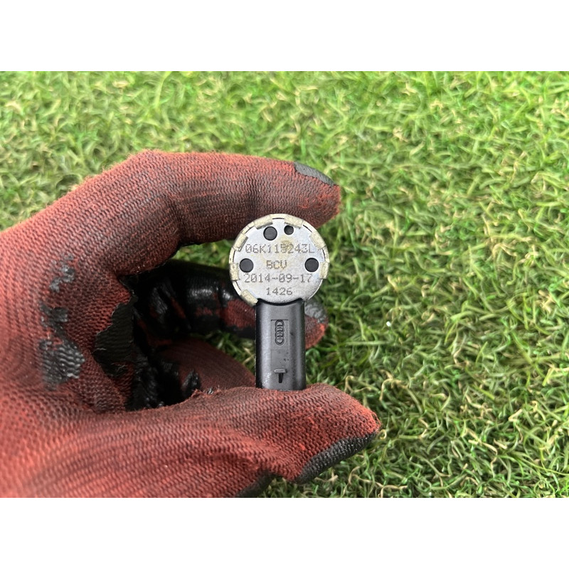 Клапан фазорегулятора (электрика двигателя) AUDI A3 8V 2015 1.8 06K115243L