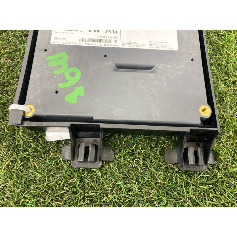 Блок аварийного вызова (электрика / блок управления) Audi A5 F5 2019 2.0 TFSI 4K1035283A