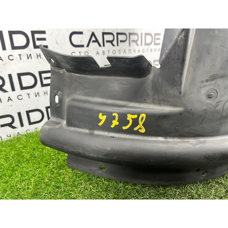 Подкрылок (кузов и элементы) BMW X5 E70 2008 4.8 N62/TU 51717169413