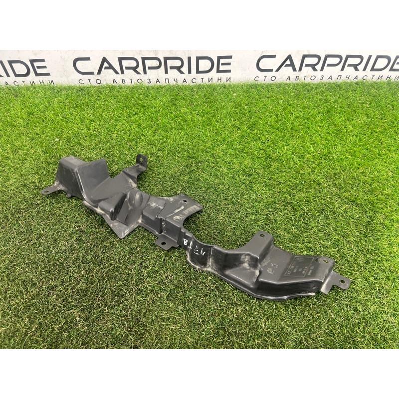 Защита рулевой рейки (рулевое управление) BMW X5 E70 2008 4.8 N62/TU 51757160237