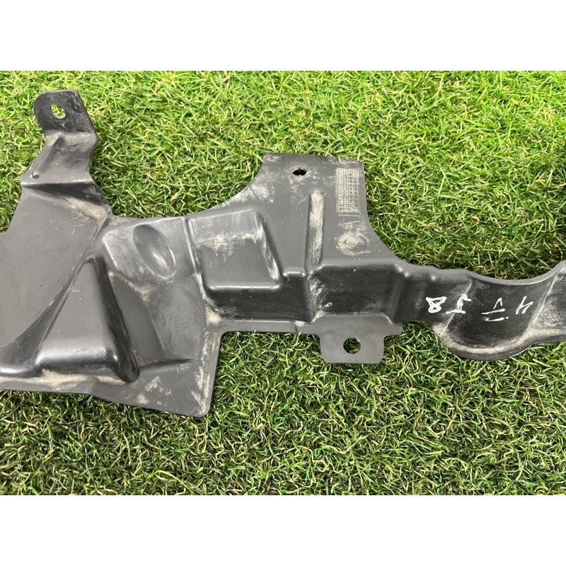 Защита рулевой рейки (рулевое управление) BMW X5 E70 2008 4.8 N62/TU 51757160237