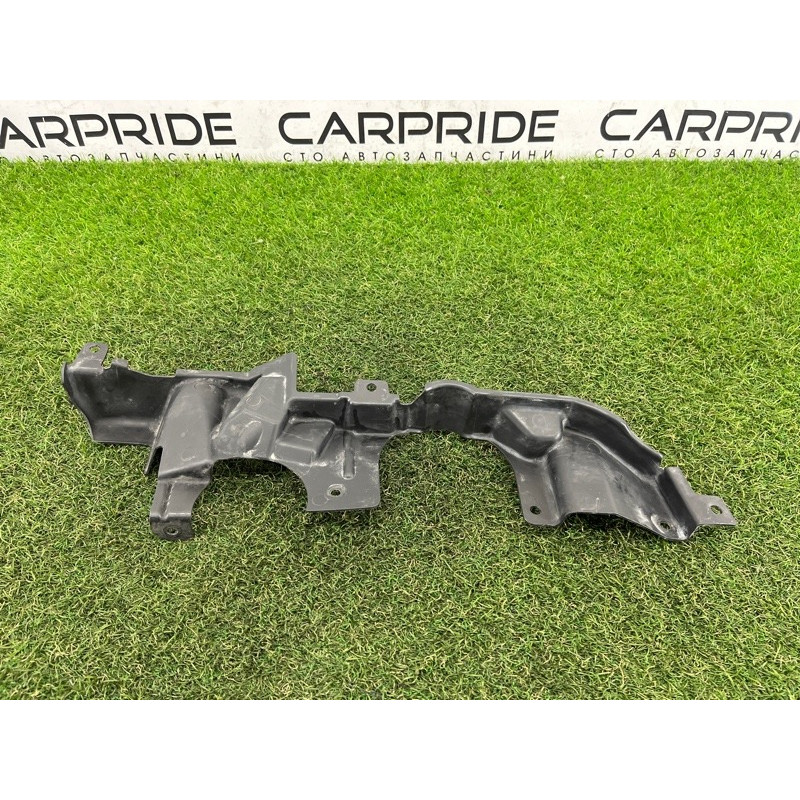 Защита рулевой рейки (рулевое управление) BMW X5 E70 2008 4.8 N62/TU 51757160237