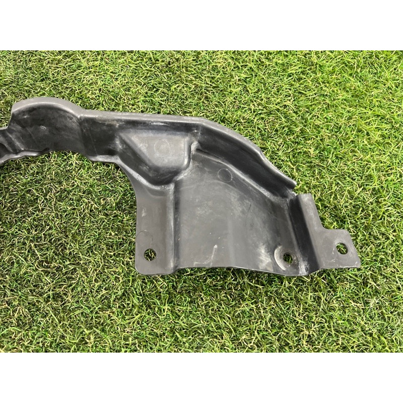 Защита рулевой рейки (рулевое управление) BMW X5 E70 2008 4.8 N62/TU 51757160237