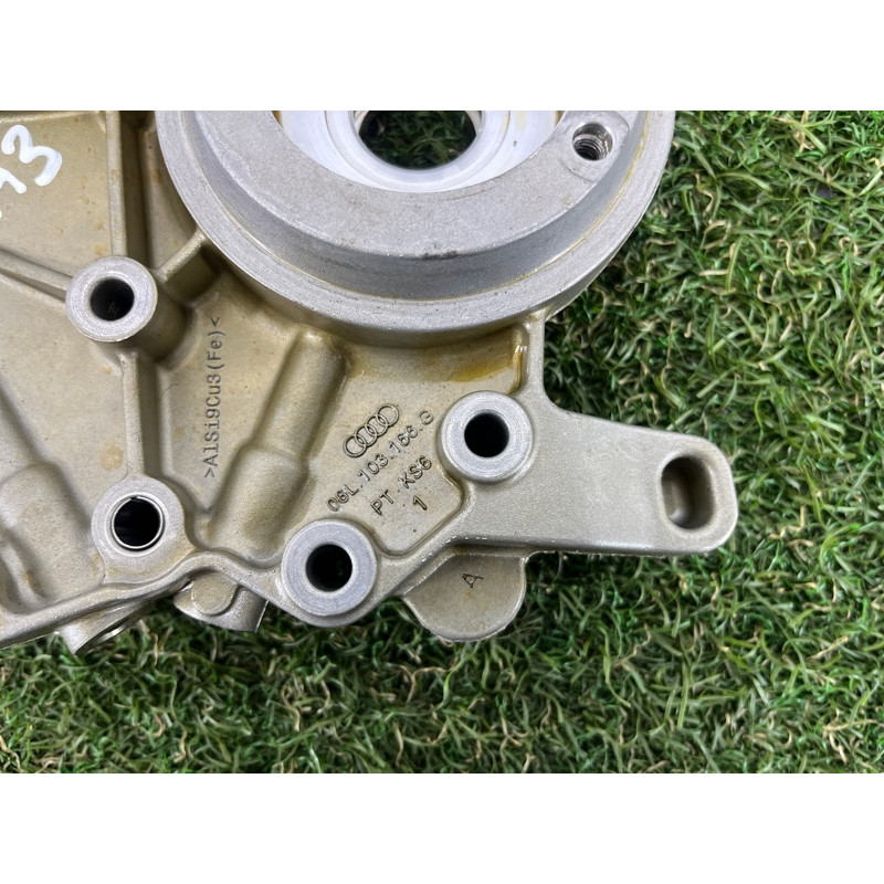 Опорный кронштейн распредвала (двигатель и элементы) AUDI A3 8V 2015 1.8 06L103144G