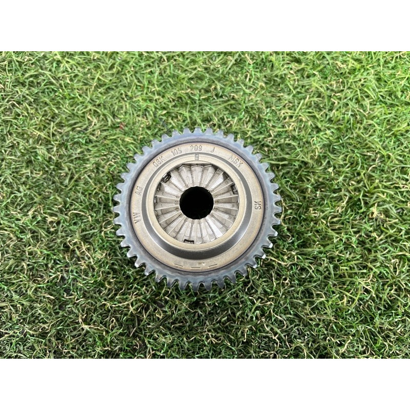 Звезда коленвала (двигатель и элементы) AUDI A4 B9 2017 2.0 06K105209J