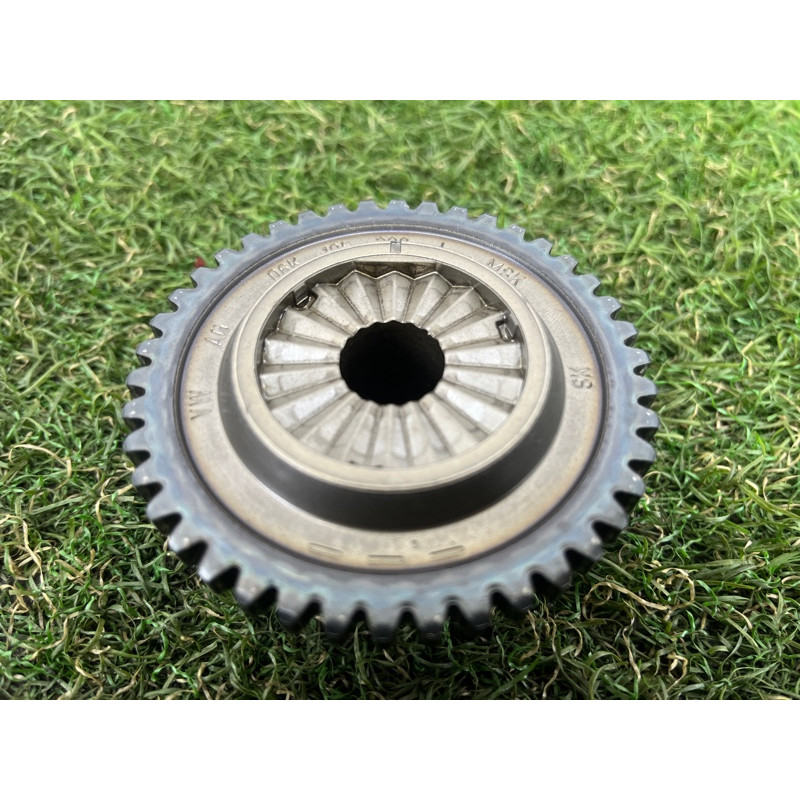 Звезда коленвала (двигатель и элементы) AUDI A4 B9 2017 2.0 06K105209J