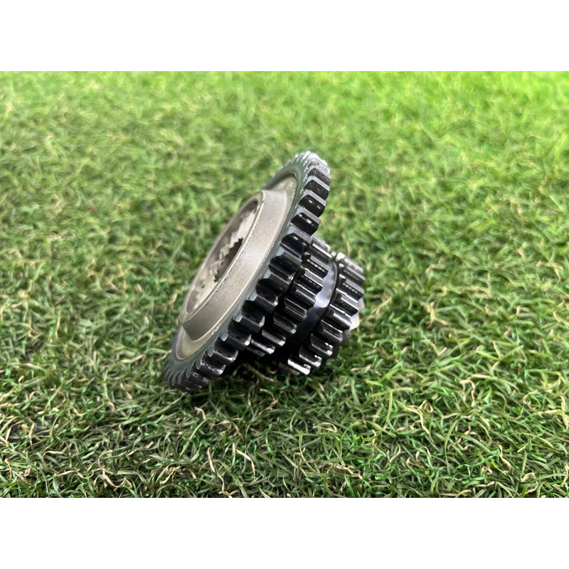 Звезда коленвала (двигатель и элементы) AUDI A4 B9 2017 2.0 06K105209J