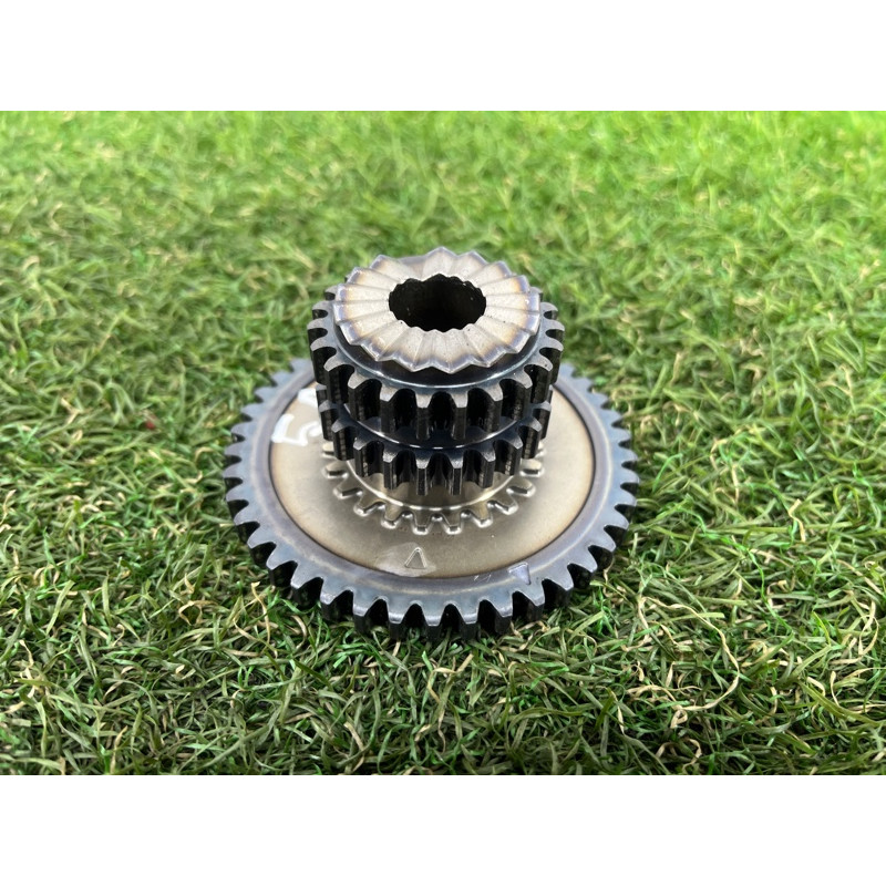 Звезда коленвала (двигатель и элементы) AUDI A4 B9 2017 2.0 06K105209J