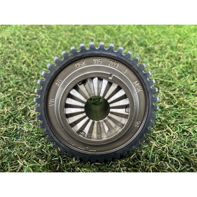 Звезда коленвала (двигатель и элементы) AUDI A4 B9 2017 2.0 06K105209J