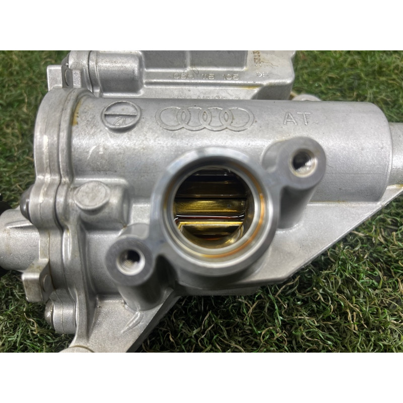 Маслонасос (двигатель и элементы) AUDI A4 B9 2017 2.0 06H115105DH