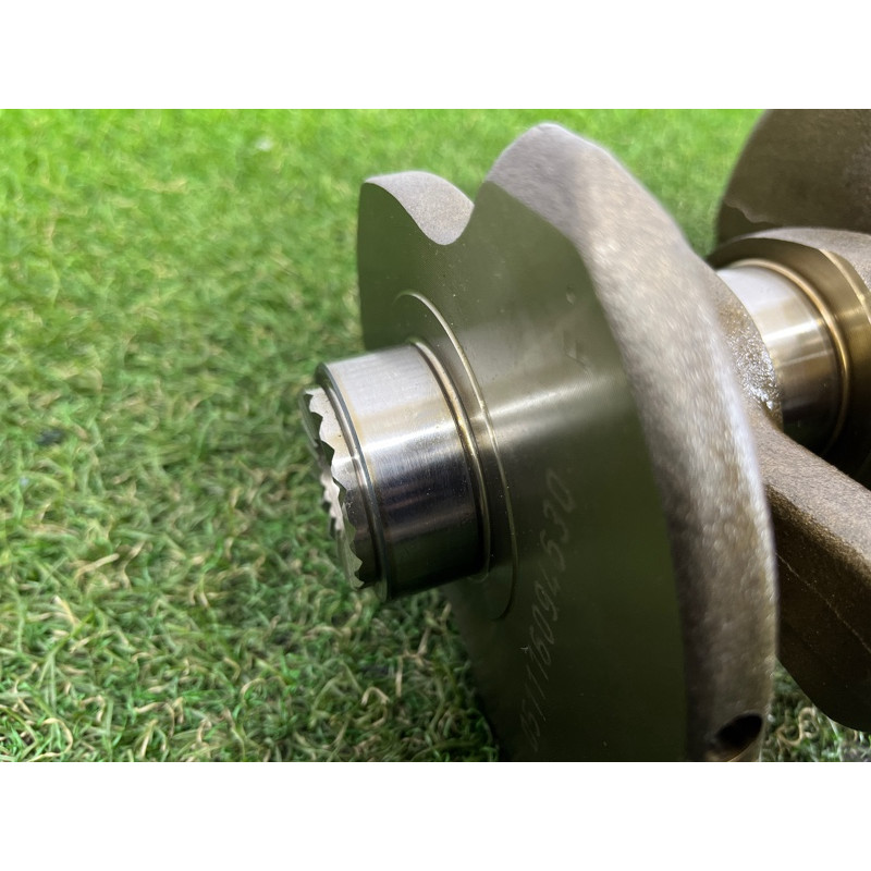 Коленвал (двигатель и элементы) AUDI A4 B9 2017 2.0 06L105101F