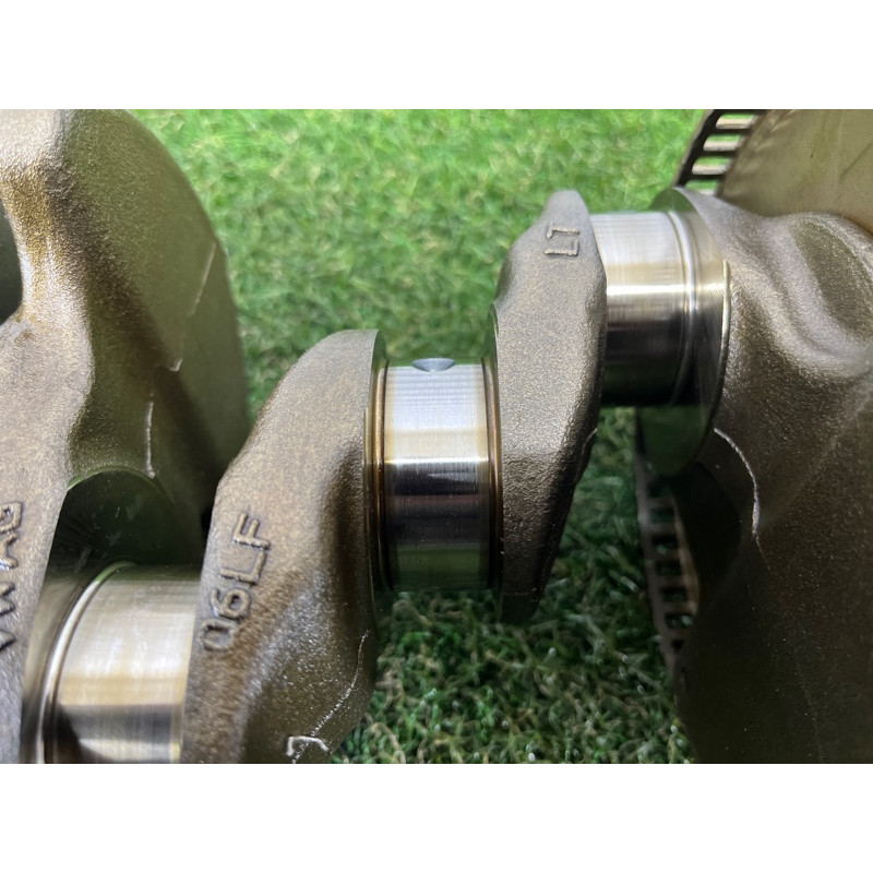 Коленвал (двигатель и элементы) AUDI A4 B9 2017 2.0 06L105101F