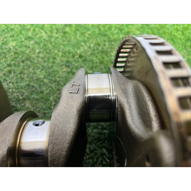 Коленвал (двигатель и элементы) AUDI A4 B9 2017 2.0 06L105101F