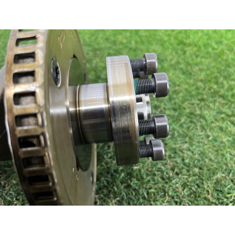 Коленвал (двигатель и элементы) AUDI A4 B9 2017 2.0 06L105101F