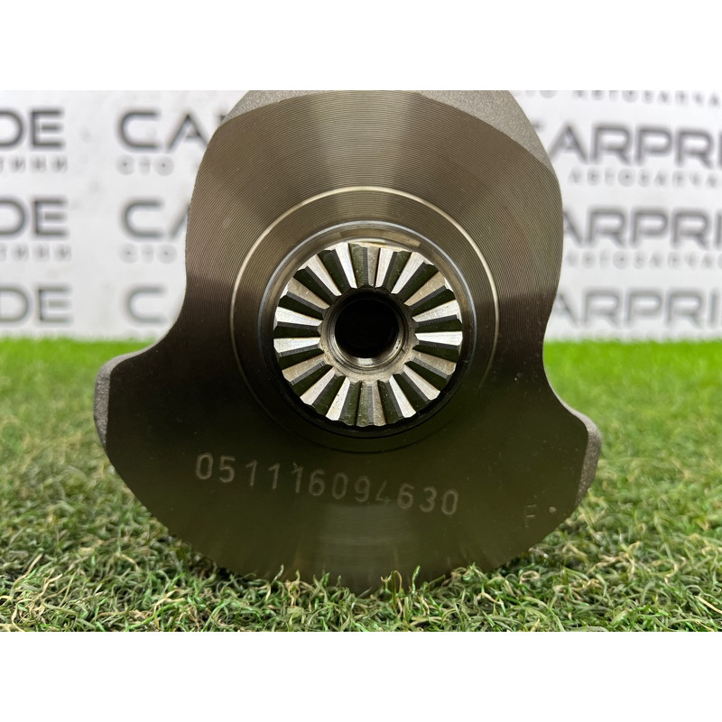 Коленвал (двигатель и элементы) AUDI A4 B9 2017 2.0 06L105101F