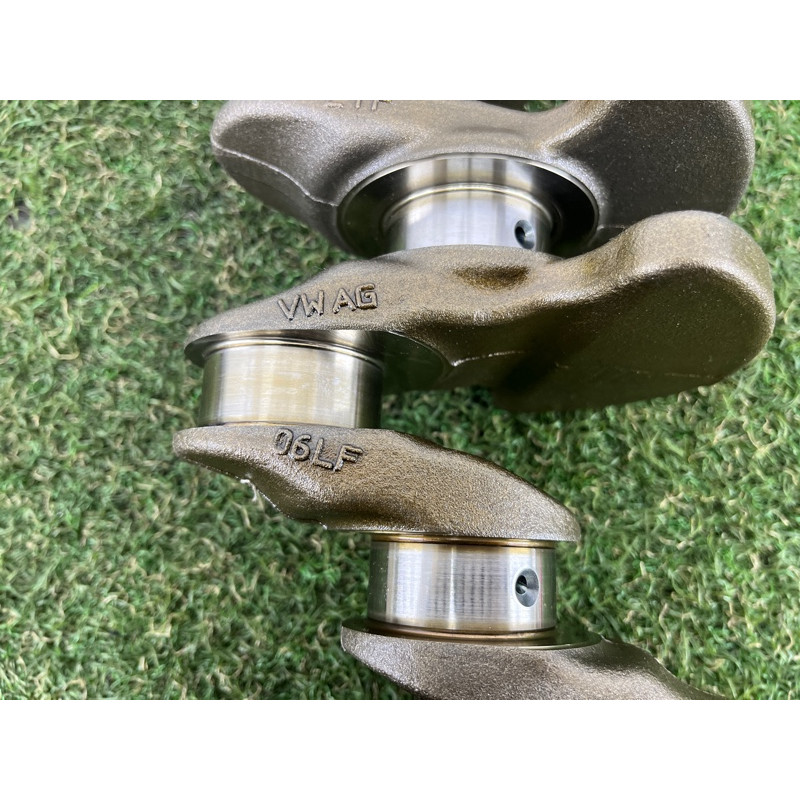 Коленвал (двигатель и элементы) AUDI A4 B9 2017 2.0 06L105101F