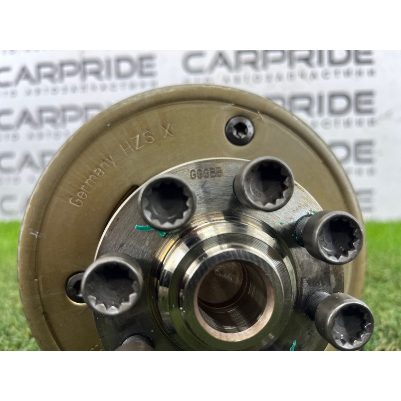 Коленвал (двигатель и элементы) AUDI A4 B9 2017 2.0 06L105101F