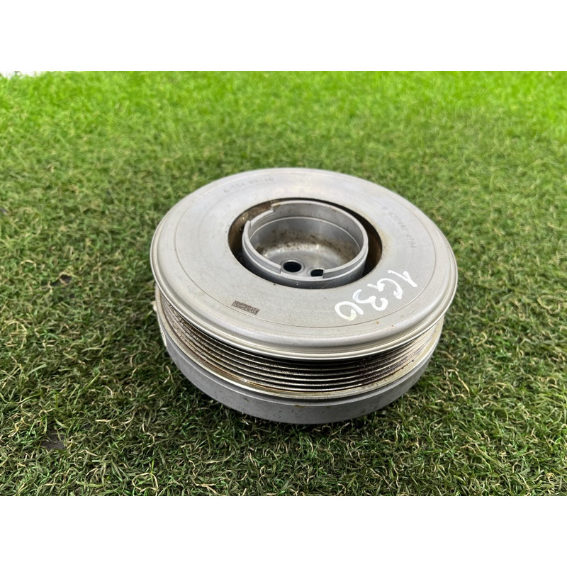 Шків колінвалу (двигун та елементи) BMW 5-series G30 2017 2.0 B46B20 11238638446