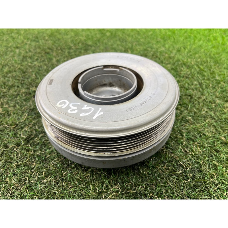 Шків колінвалу (двигун та елементи) BMW 5-series G30 2017 2.0 B46B20 11238638446