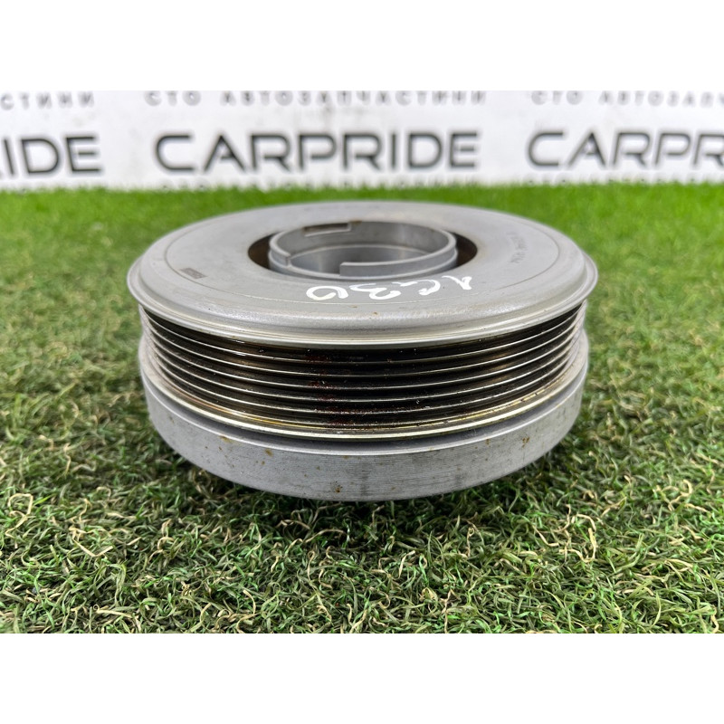 Шків колінвалу (двигун та елементи) BMW 5-series G30 2017 2.0 B46B20 11238638446