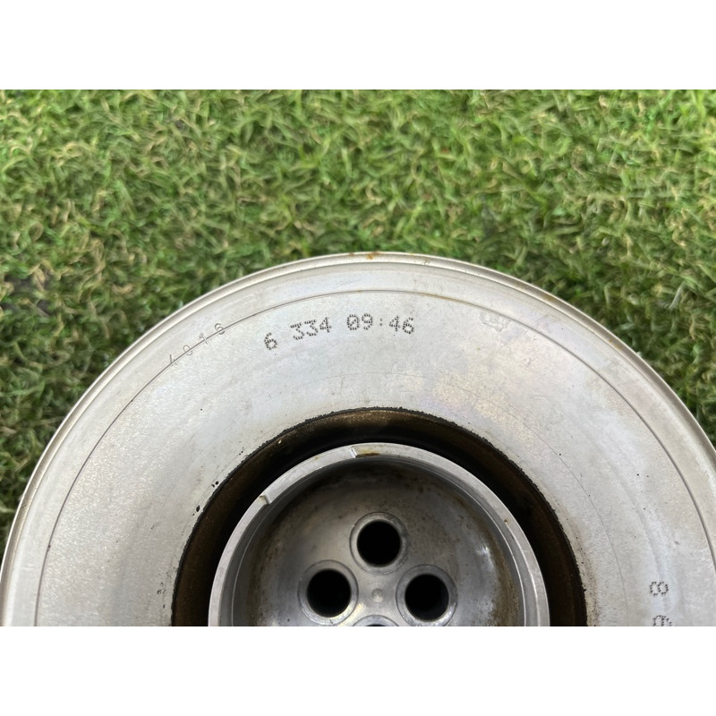 Шків колінвалу (двигун та елементи) BMW 5-series G30 2017 2.0 B46B20 11238638446