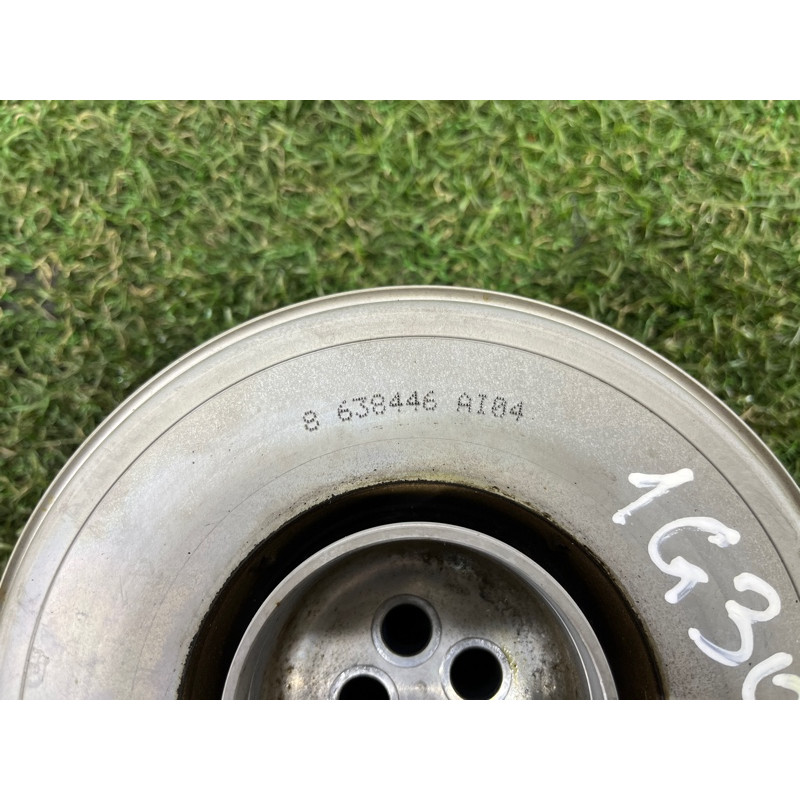 Шків колінвалу (двигун та елементи) BMW 5-series G30 2017 2.0 B46B20 11238638446