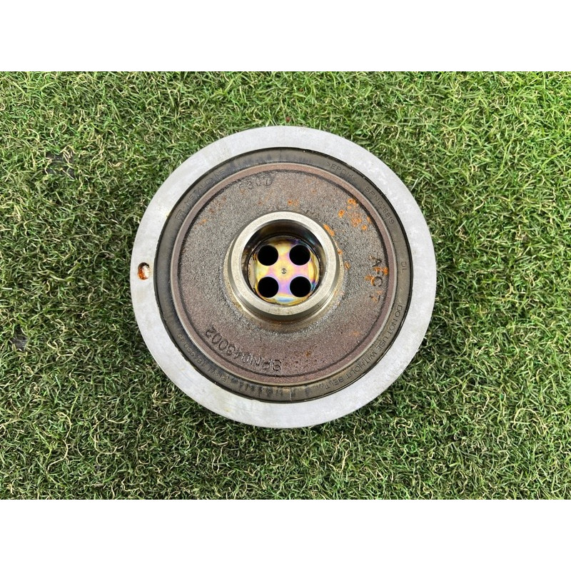 Шків колінвалу (двигун та елементи) BMW 5-series G30 2017 2.0 B46B20 11238638446