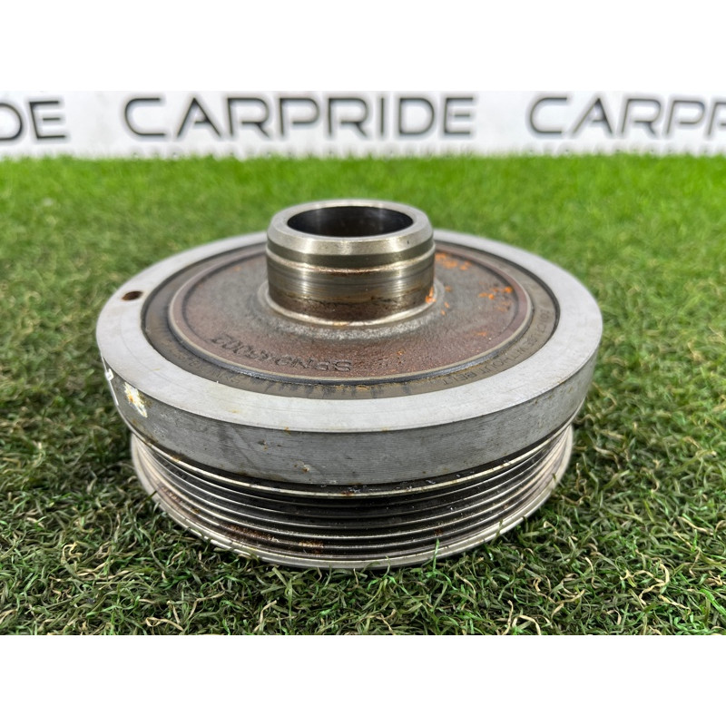 Шків колінвалу (двигун та елементи) BMW 5-series G30 2017 2.0 B46B20 11238638446