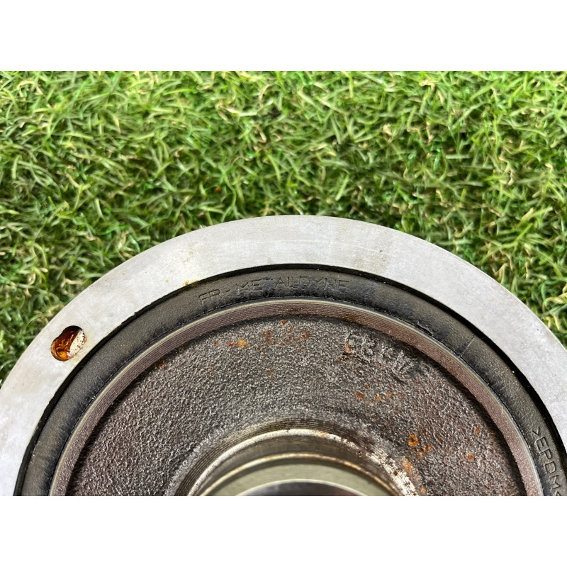 Шків колінвалу (двигун та елементи) BMW 5-series G30 2017 2.0 B46B20 11238638446