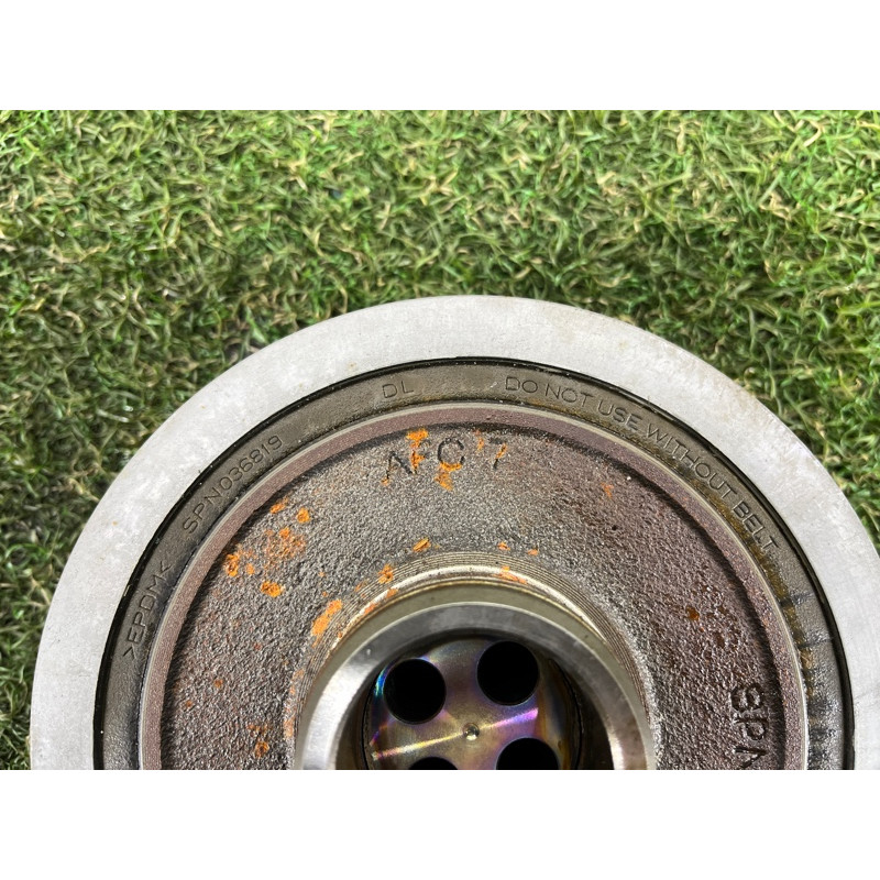 Шків колінвалу (двигун та елементи) BMW 5-series G30 2017 2.0 B46B20 11238638446