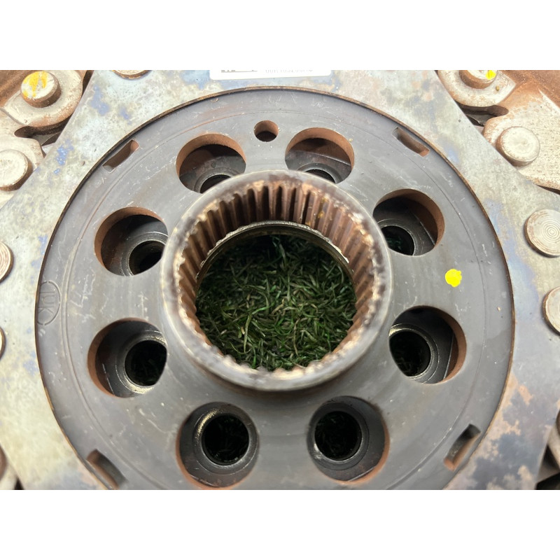 Маховик (двигатель и элементы) AUDI A3 8V 2018 2.0 CZRA 06K105266AC