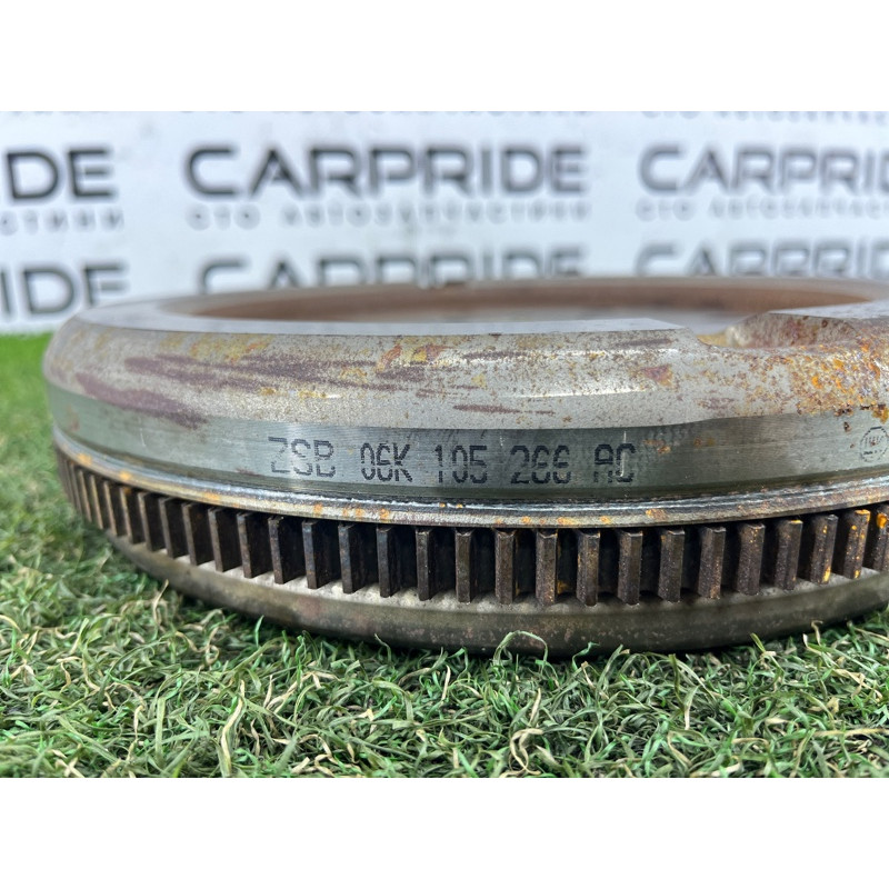 Маховик (двигатель и элементы) AUDI A3 8V 2018 2.0 CZRA 06K105266AC