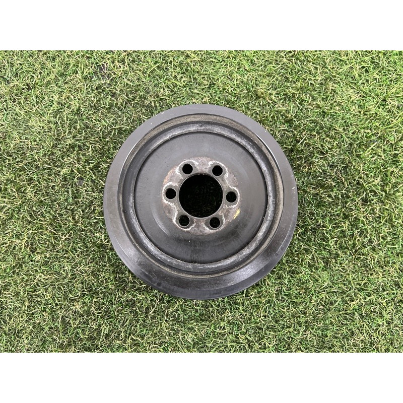 Шкив коленвала (двигатель и элементы) BMW X3 F25 2012 3.0 11237577663