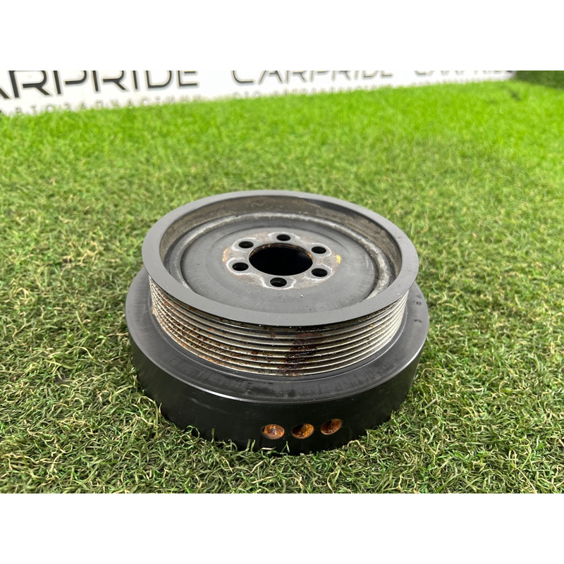 Шкив коленвала (двигатель и элементы) BMW X3 F25 2012 3.0 11237577663