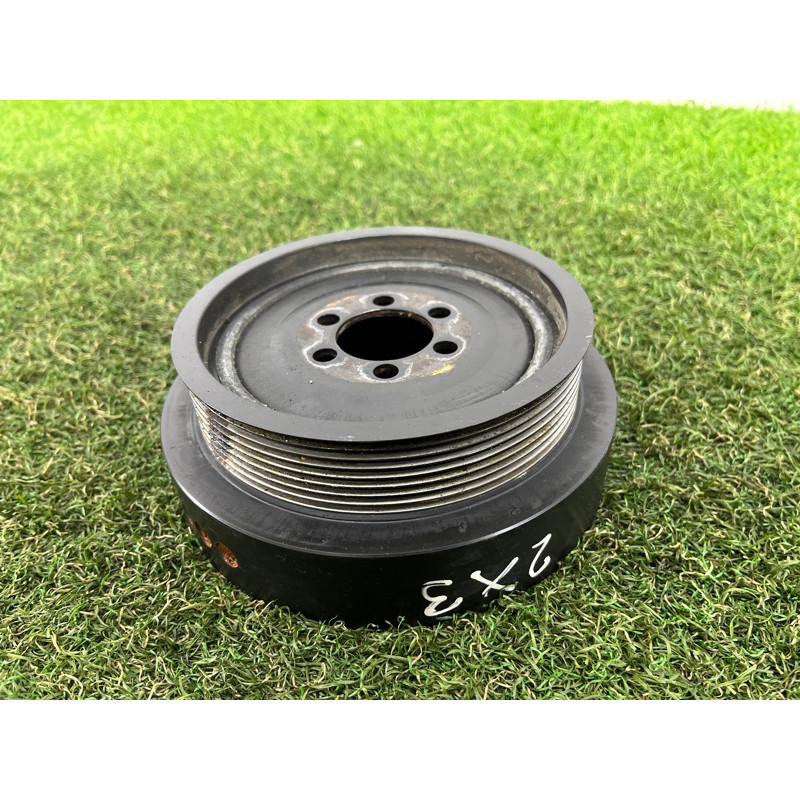 Шкив коленвала (двигатель и элементы) BMW X3 F25 2012 3.0 11237577663