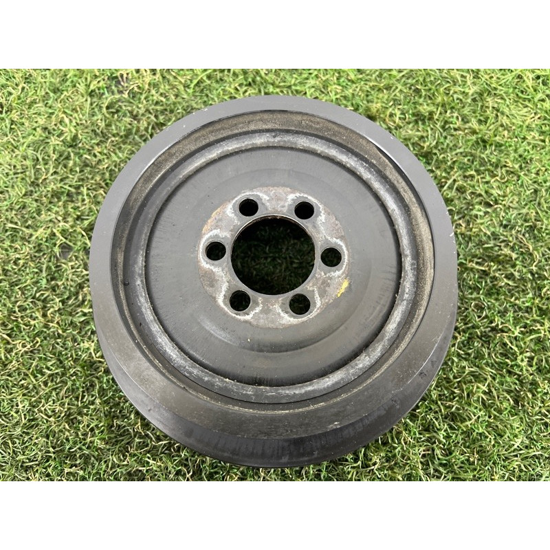 Шкив коленвала (двигатель и элементы) BMW X3 F25 2012 3.0 11237577663