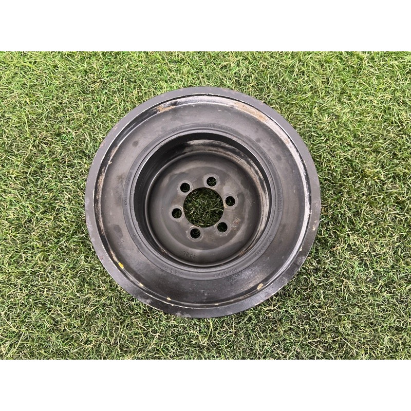 Шкив коленвала (двигатель и элементы) BMW X3 F25 2012 3.0 11237577663