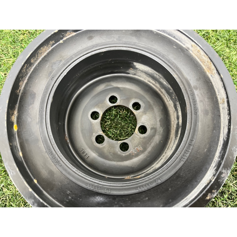 Шкив коленвала (двигатель и элементы) BMW X3 F25 2012 3.0 11237577663