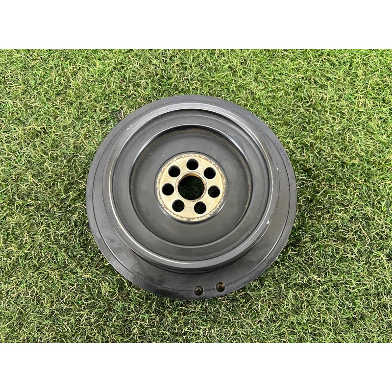 Шкив коленвала (двигатель и элементы) Volkswagen Touareg FL 2015 3.6 03H105243Q