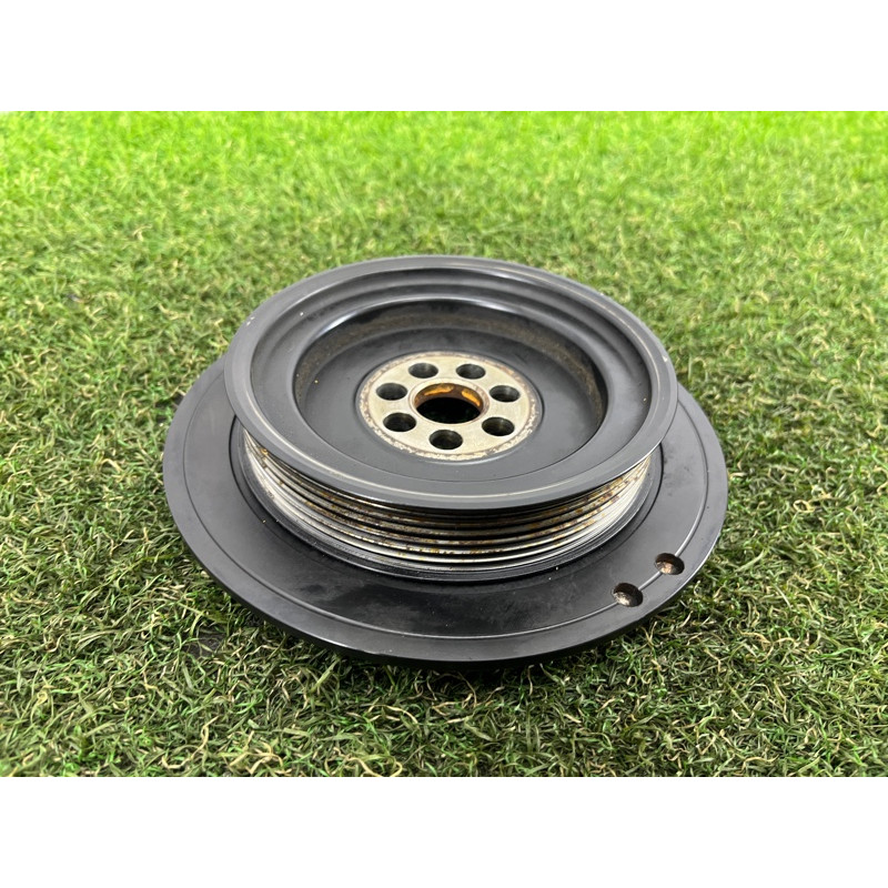 Шкив коленвала (двигатель и элементы) Volkswagen Touareg FL 2015 3.6 03H105243Q