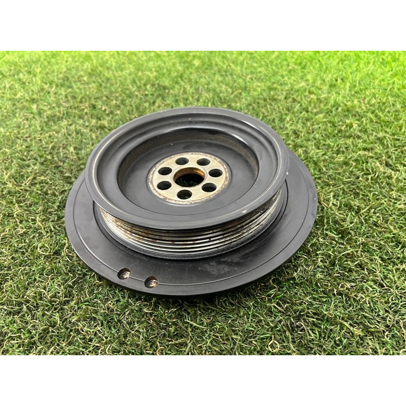 Шкив коленвала (двигатель и элементы) Volkswagen Touareg FL 2015 3.6 03H105243Q