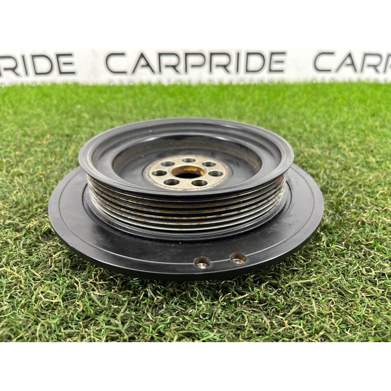 Шкив коленвала (двигатель и элементы) Volkswagen Touareg FL 2015 3.6 03H105243Q